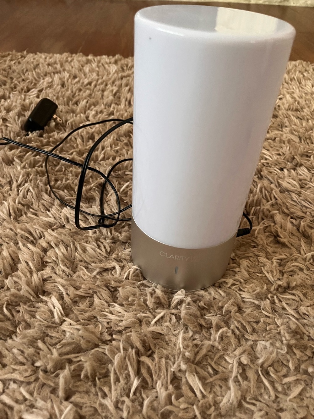 Clarity - 40Hz Lamp by Gamma - Light